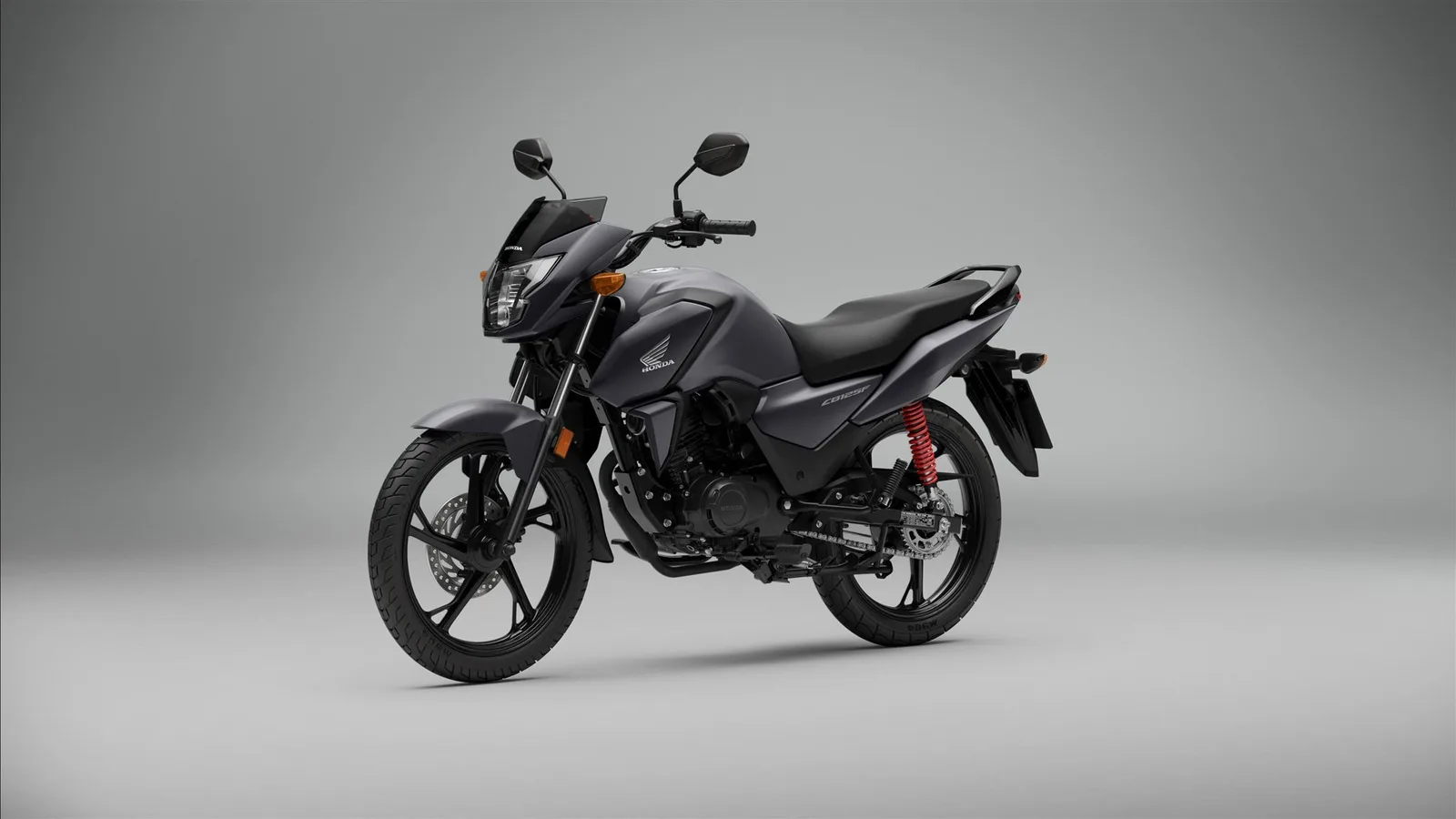 Honda CB125F - Modell 2026 !!
