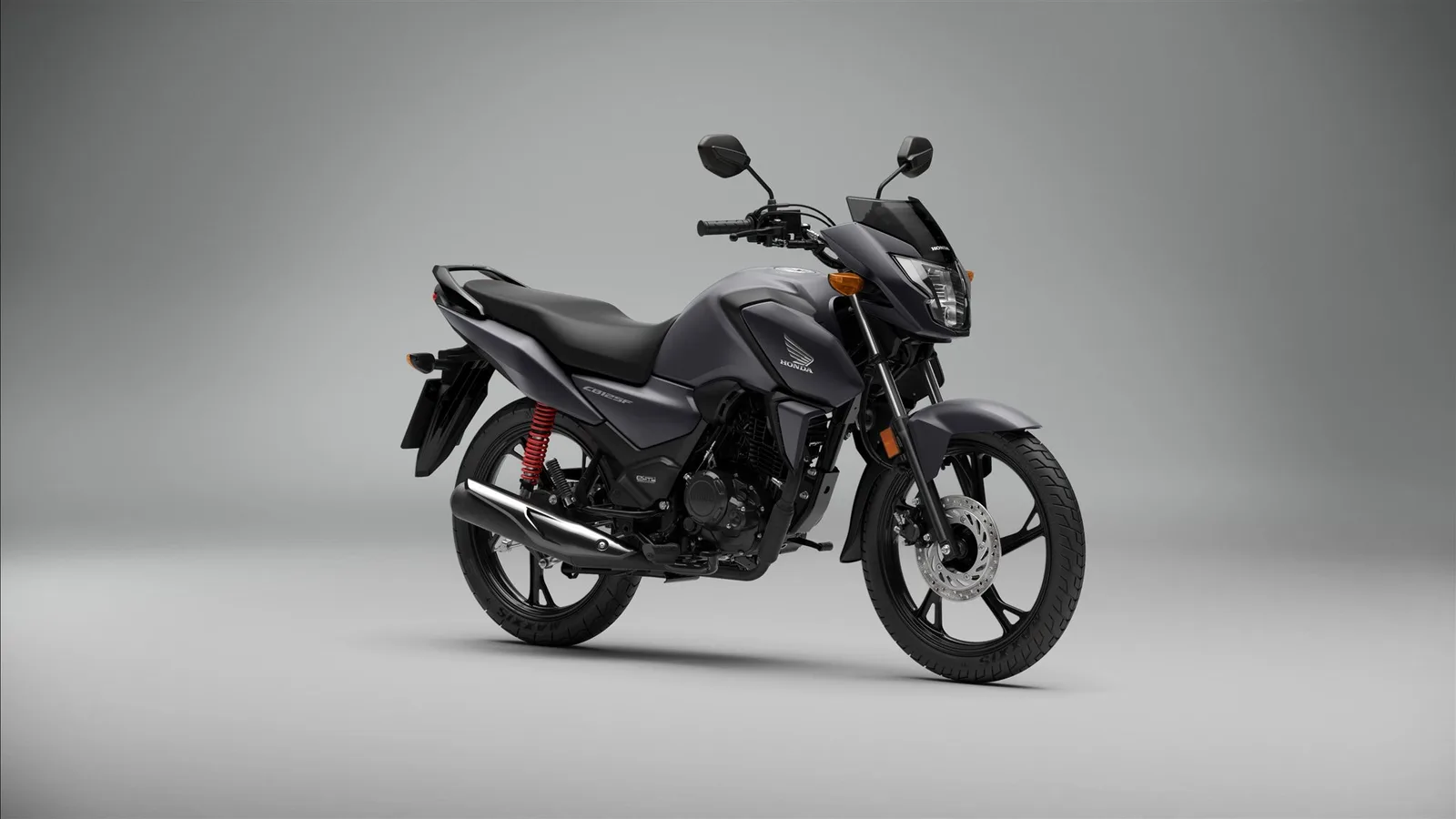 Honda CB125F - Modell 2026 !!