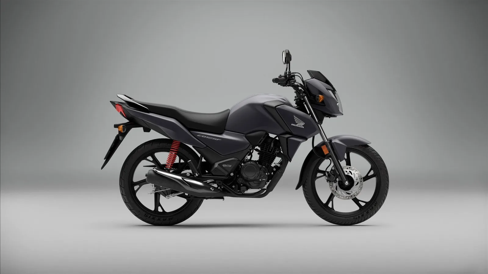 Honda CB125F - Modell 2026 !!