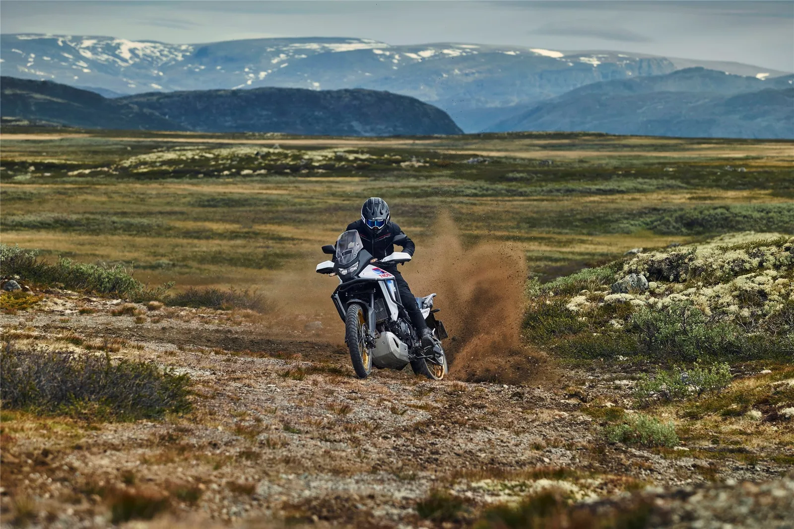 Honda XL750 Transalp