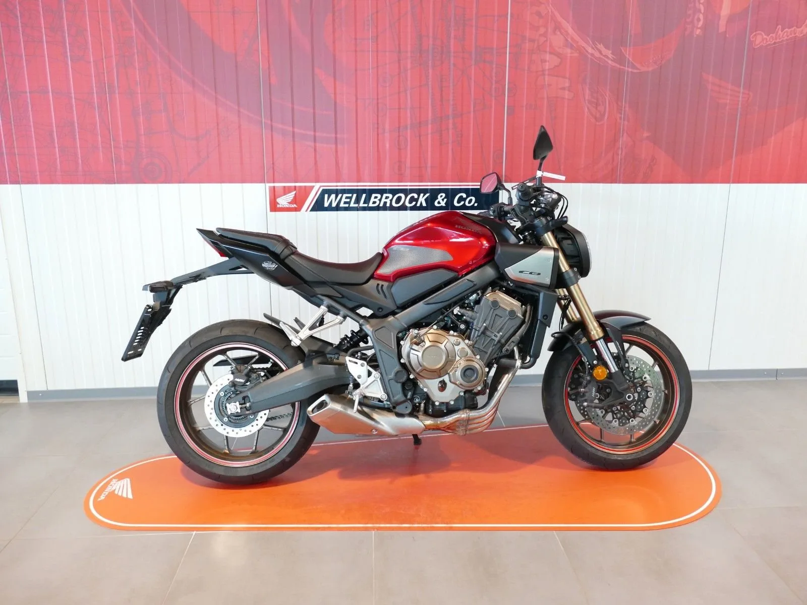 Honda CB 650
