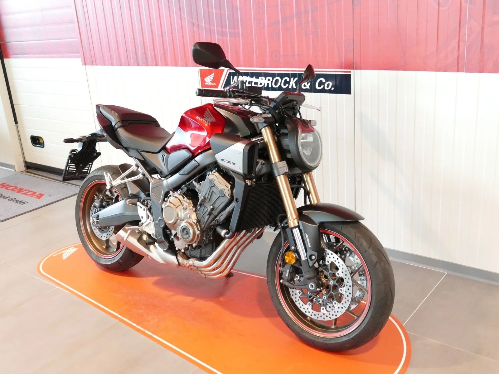 Honda CB 650