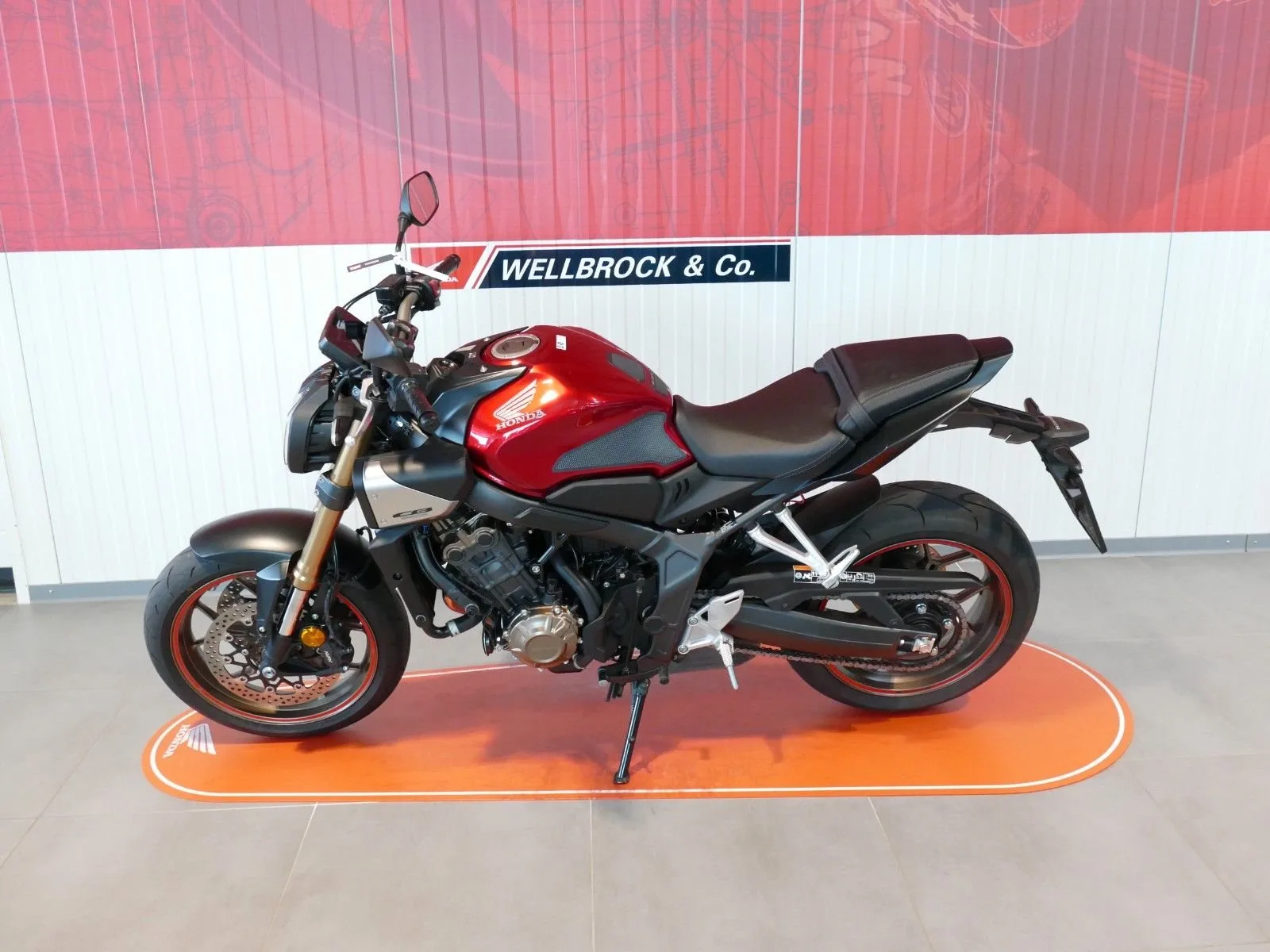 Honda CB 650