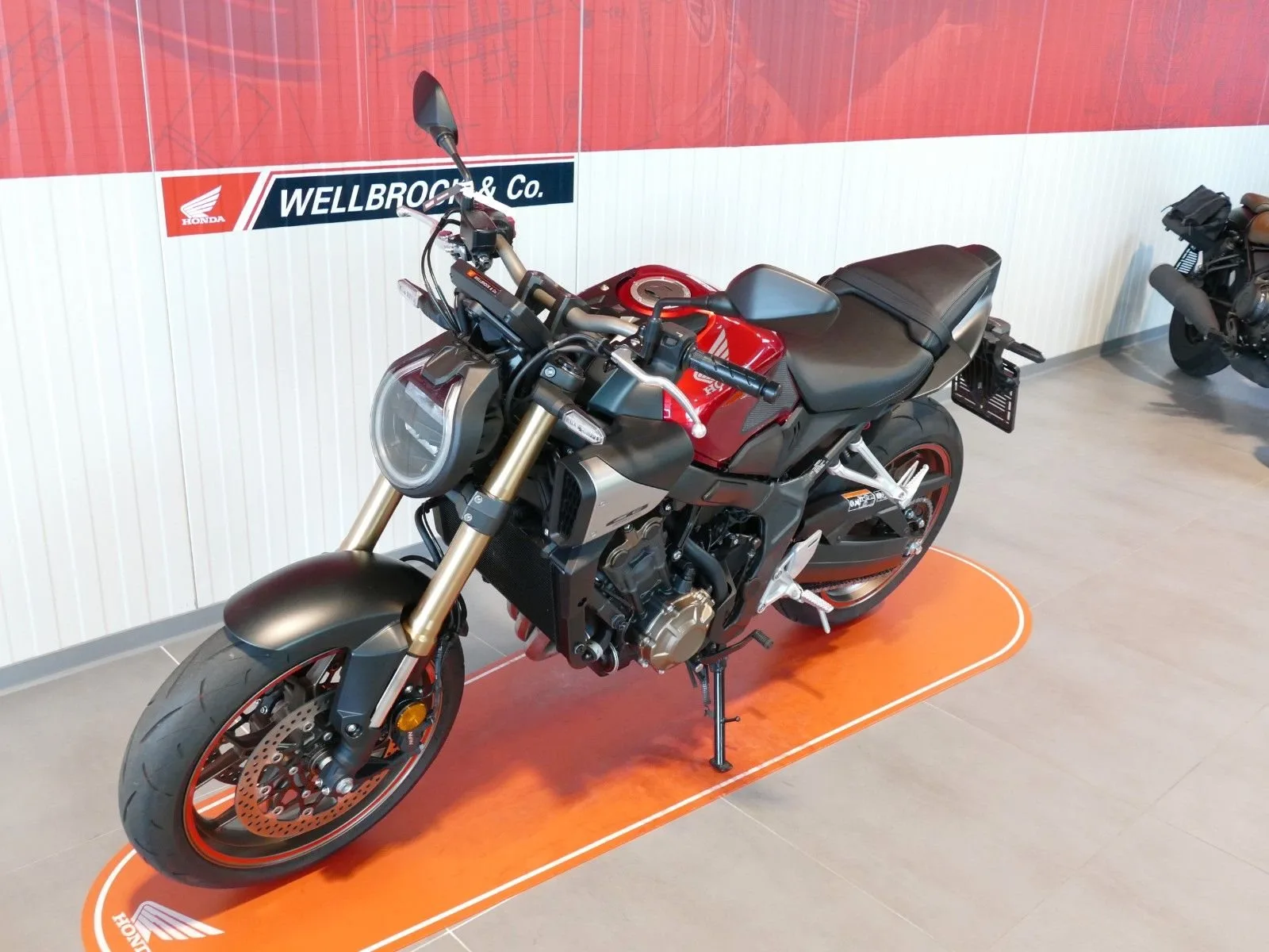 Honda CB 650