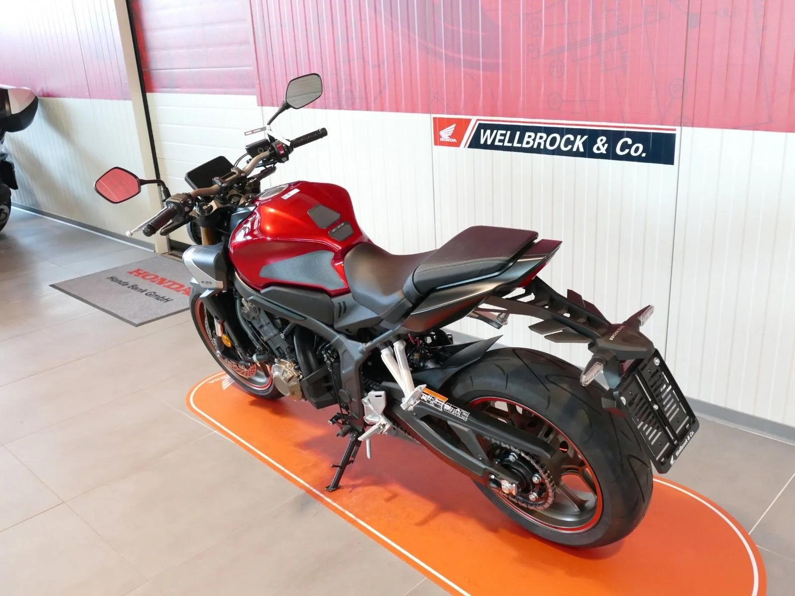 Honda CB 650