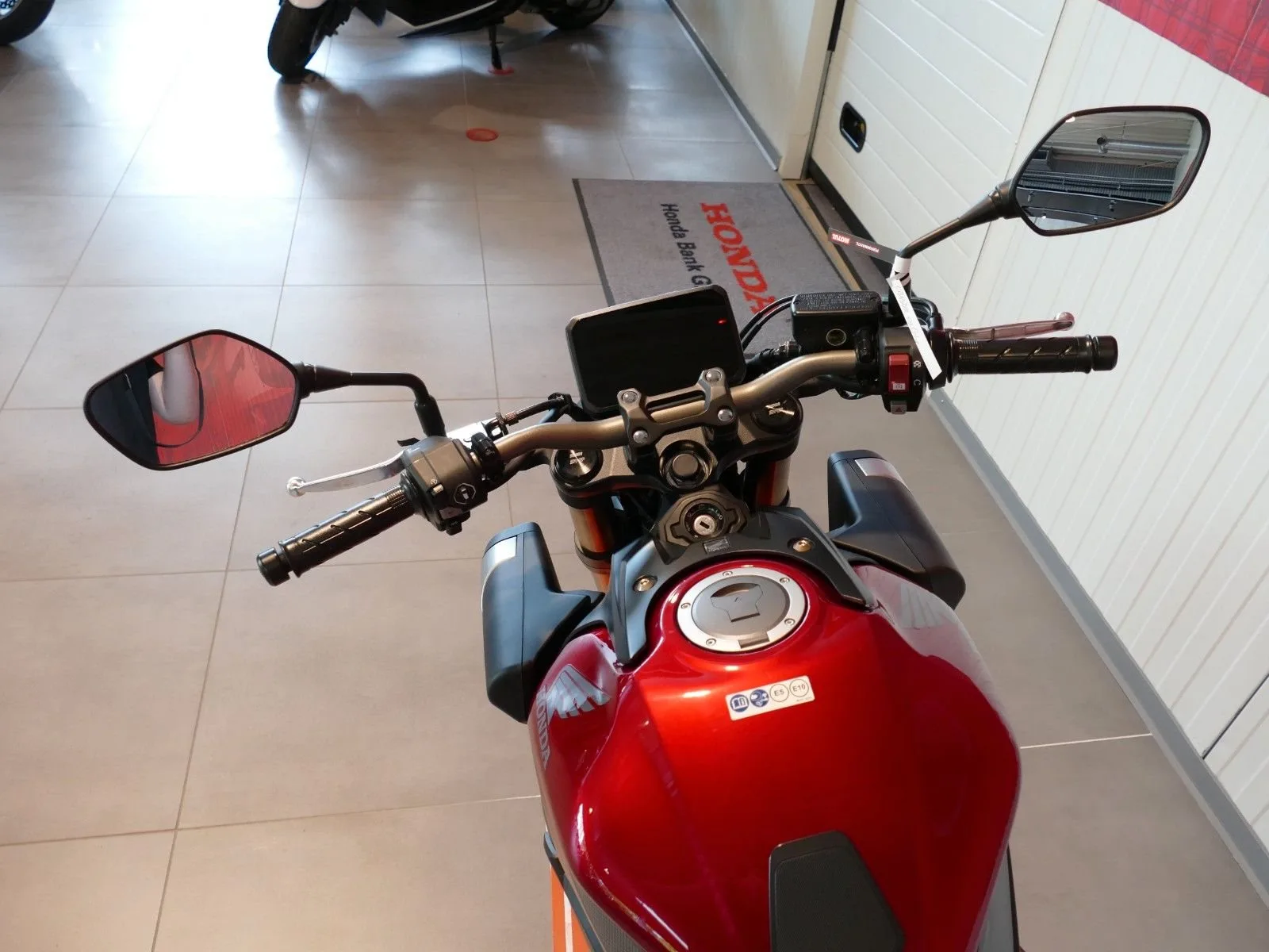 Honda CB 650