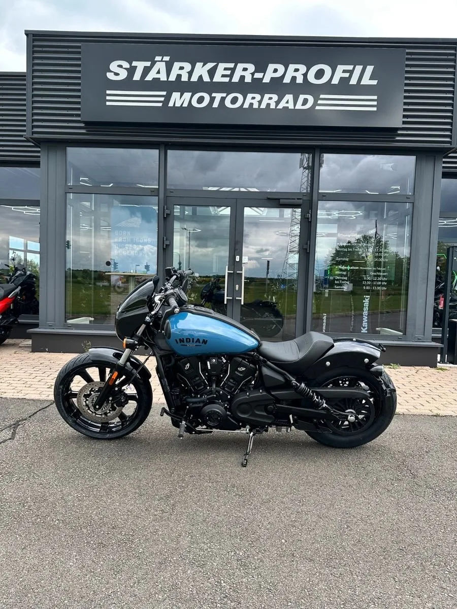 Indian Sport Scout