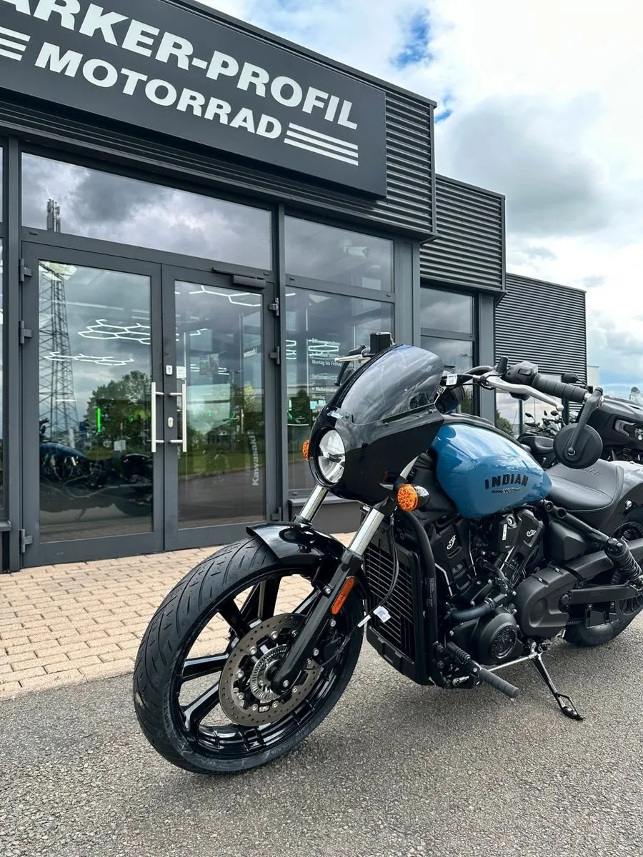 Indian Sport Scout