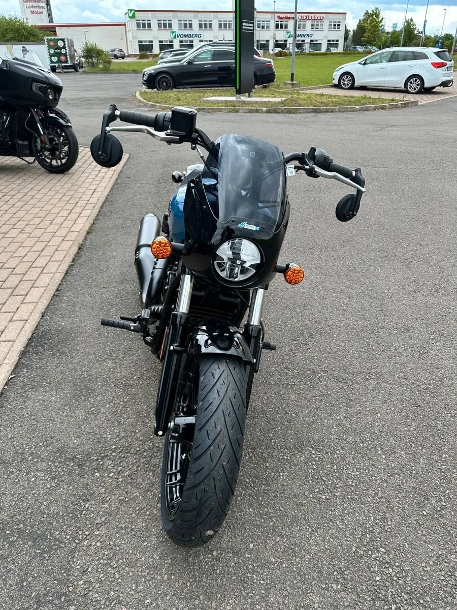 Indian Sport Scout