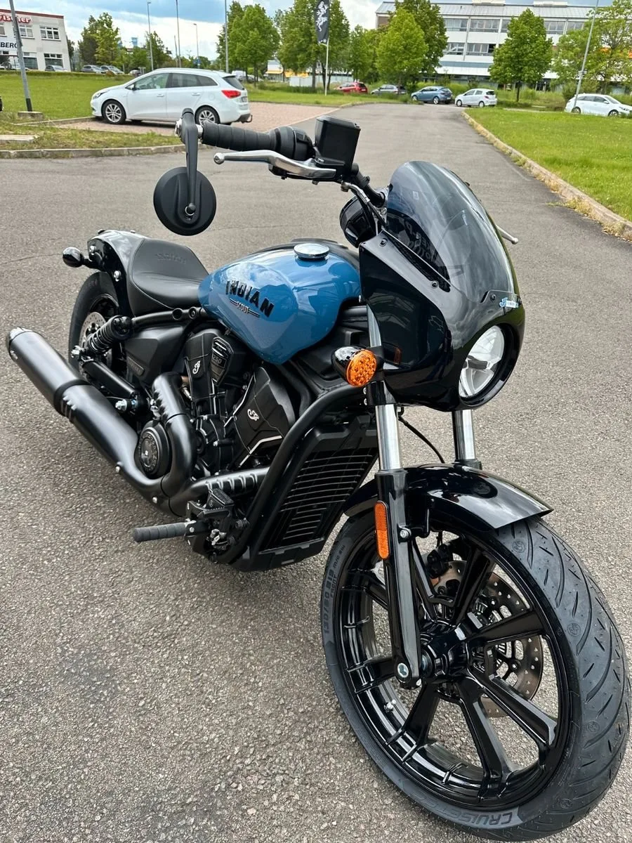 Indian Sport Scout