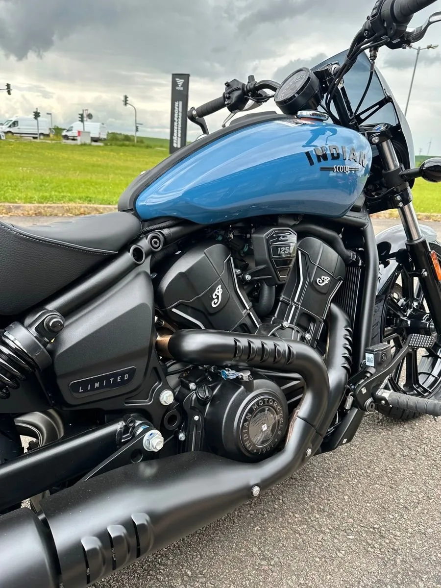 Indian Sport Scout