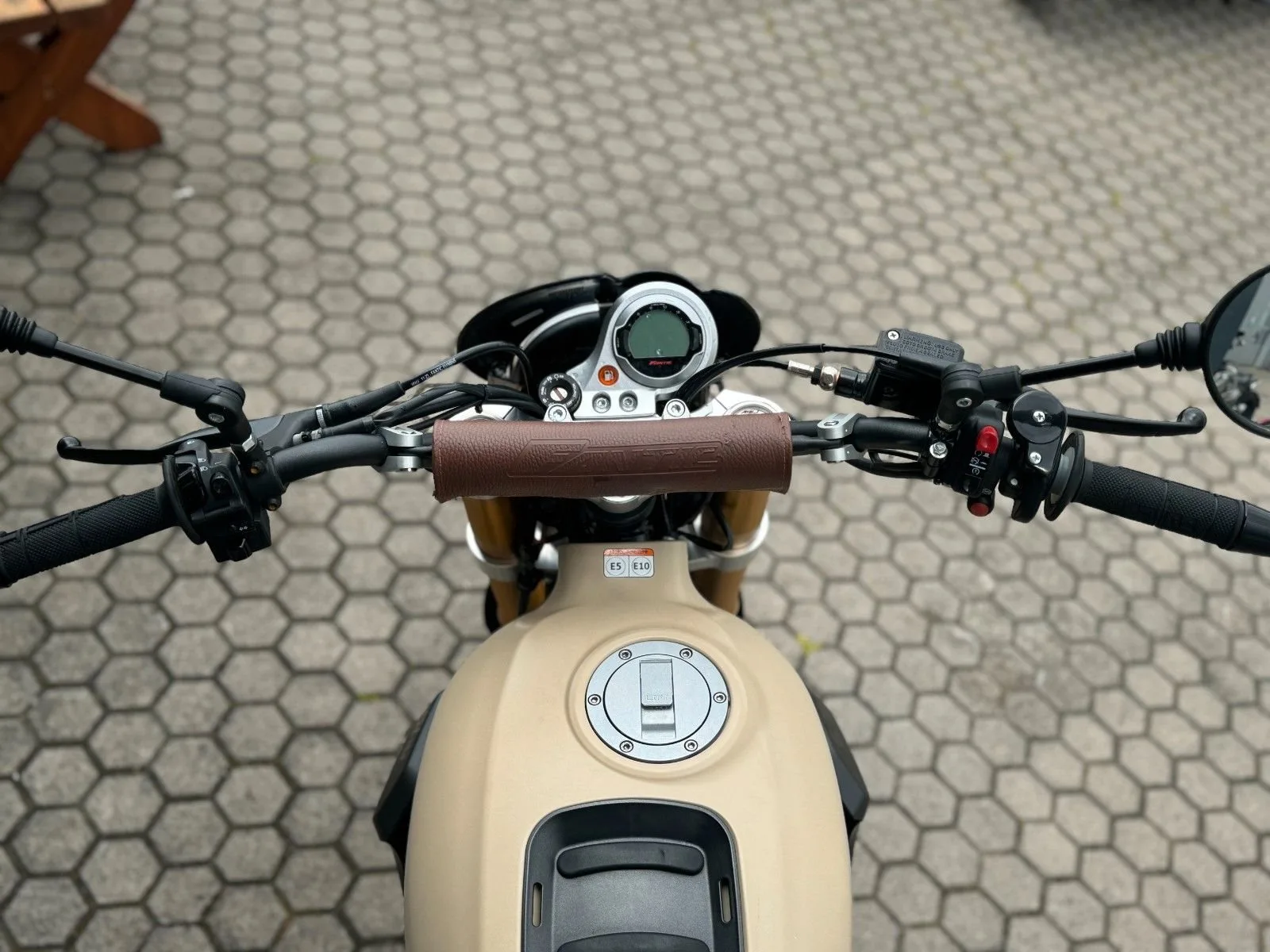 Fantic Caballero Rally 500