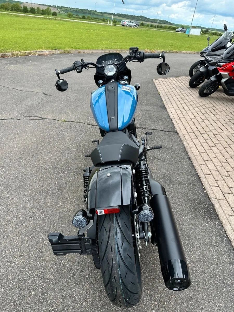 Indian Sport Scout