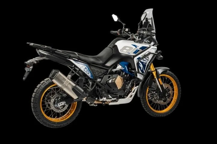 Voge DS800X Rally