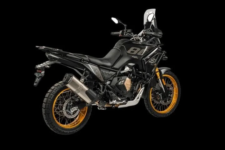 Voge DS800X Rally