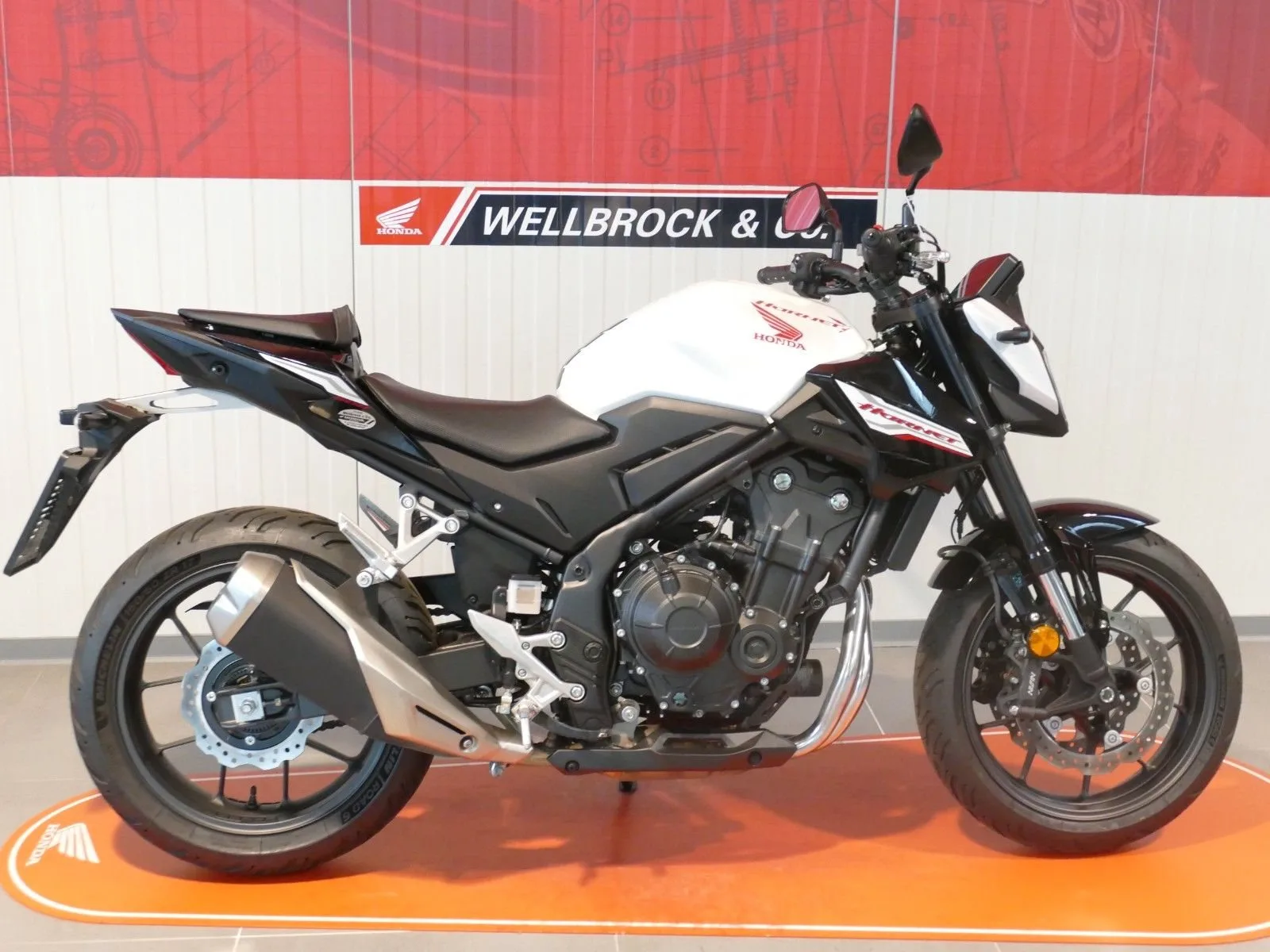 Honda CB 500
