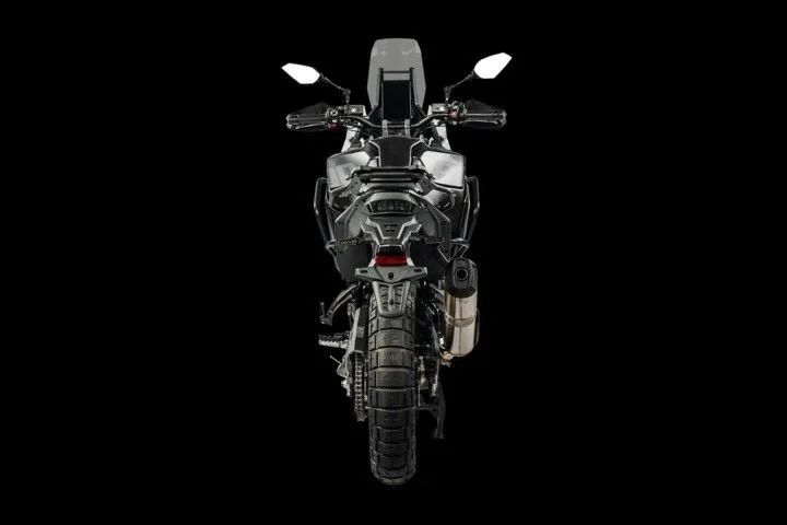 Voge DS800X Rally
