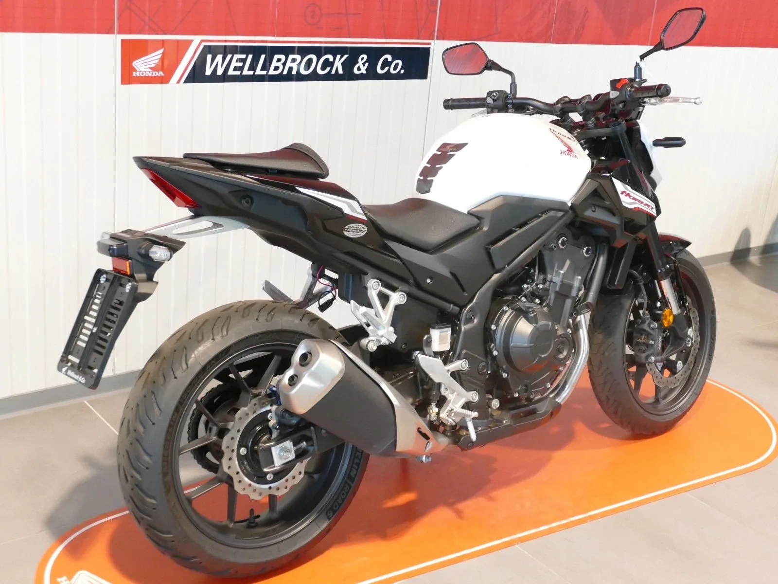 Honda CB 500