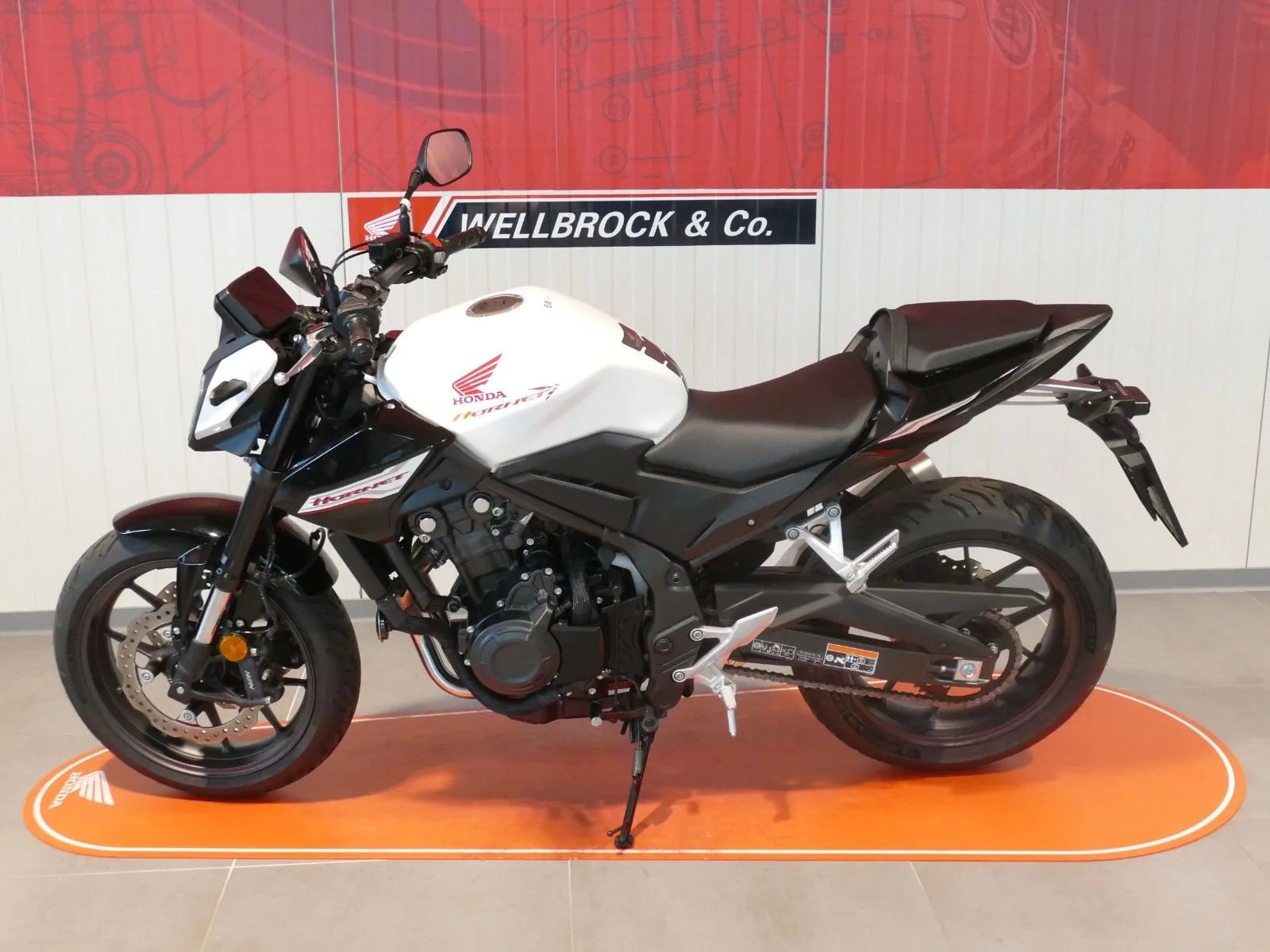 Honda CB 500