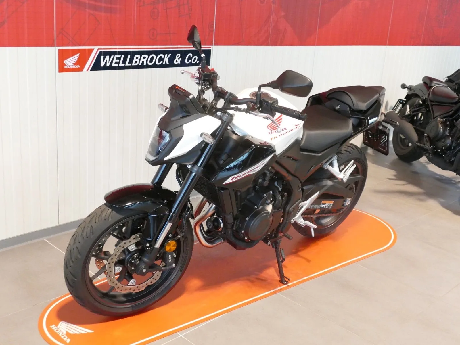 Honda CB 500