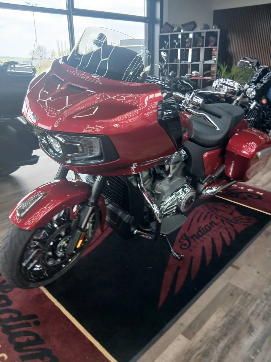 Indian Challenger Limited