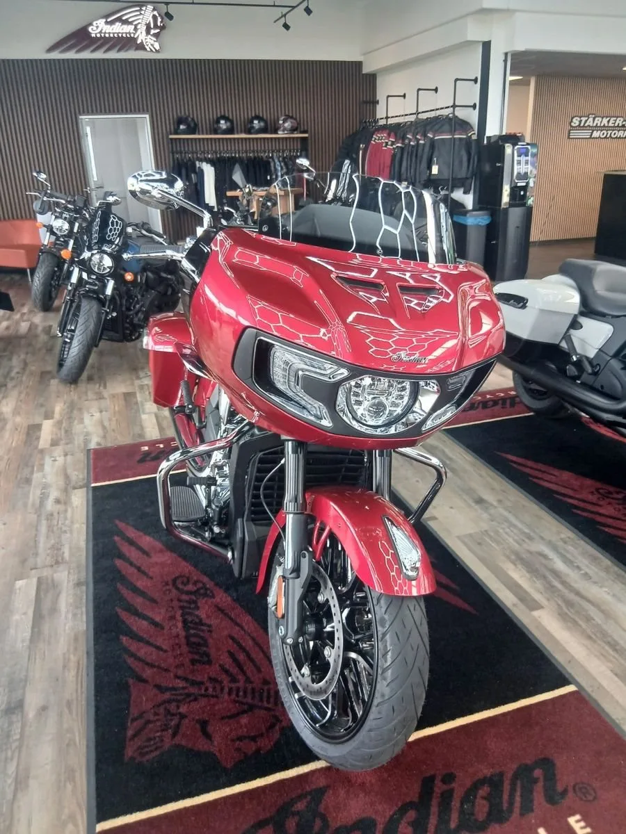 Indian Challenger Limited