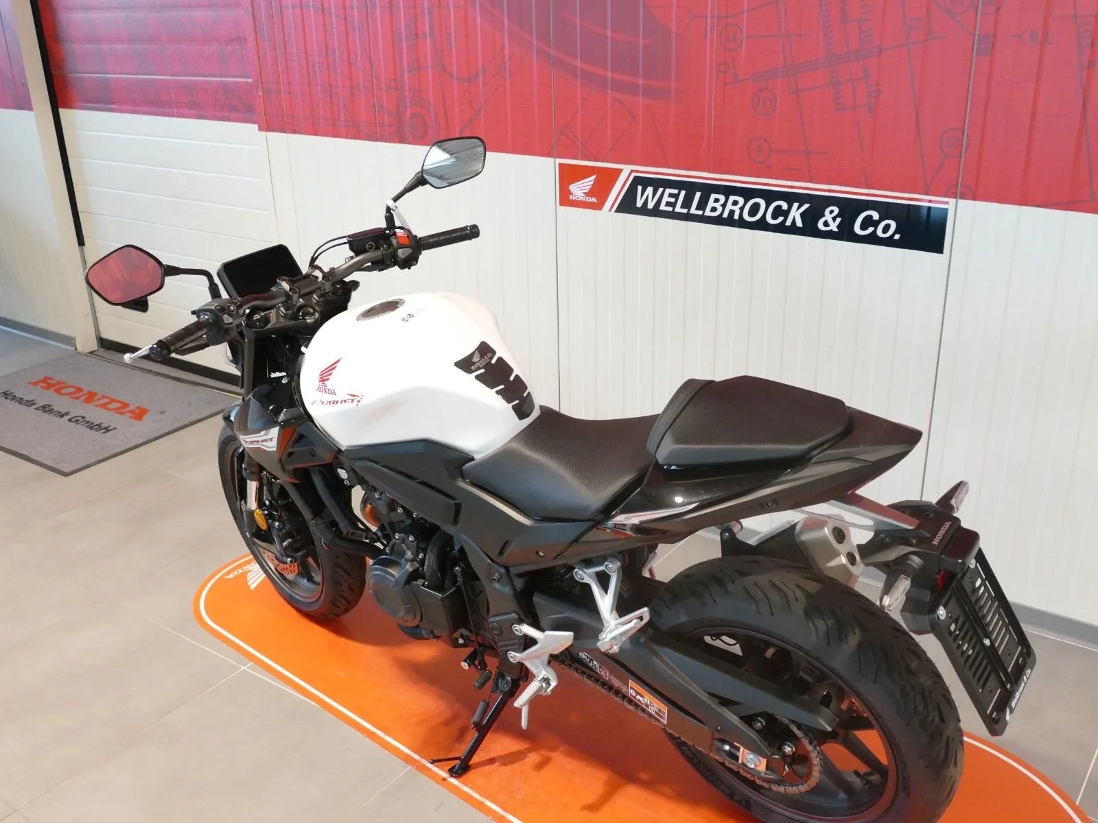 Honda CB 500