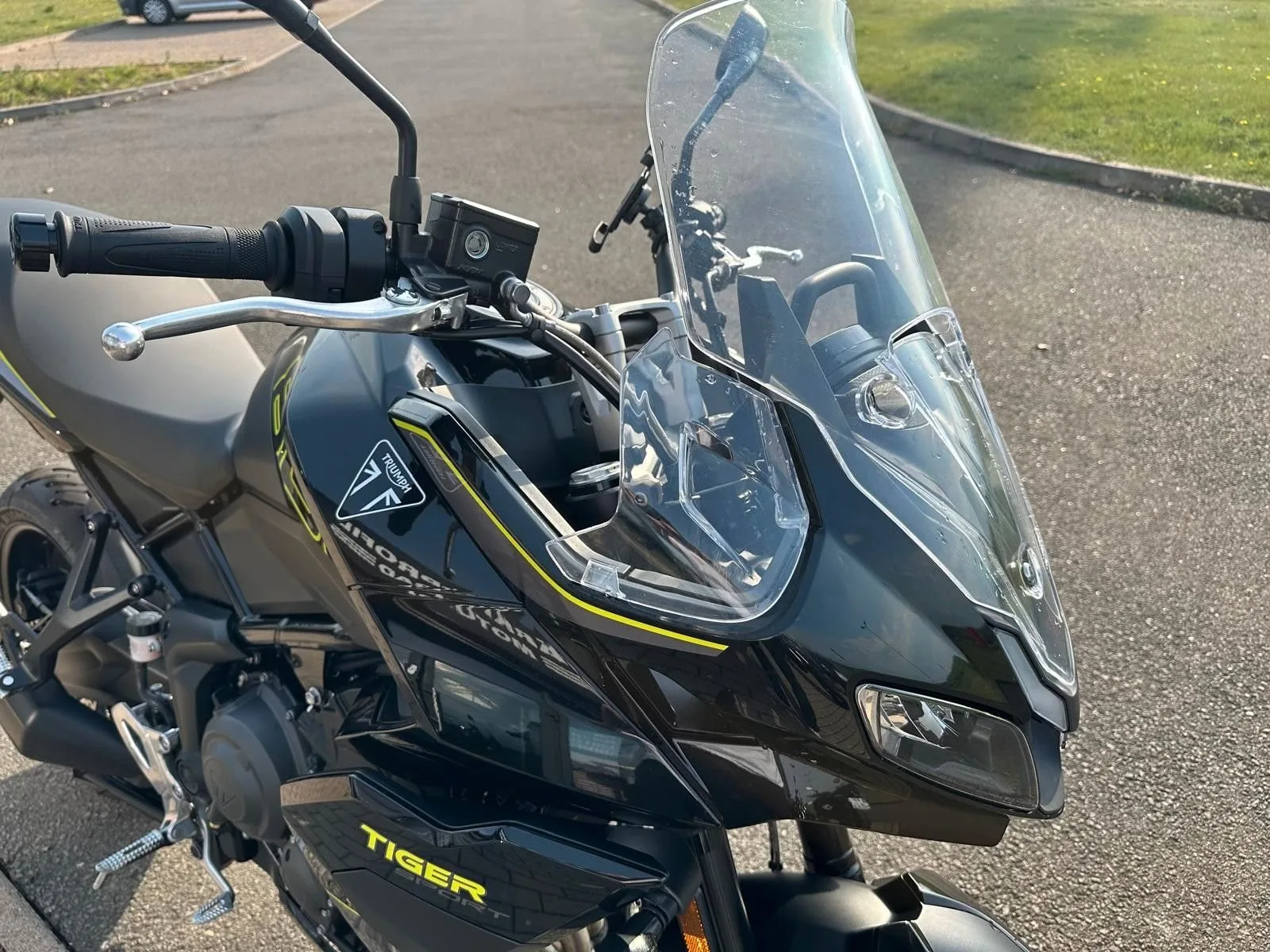 Triumph Tiger Sport 800