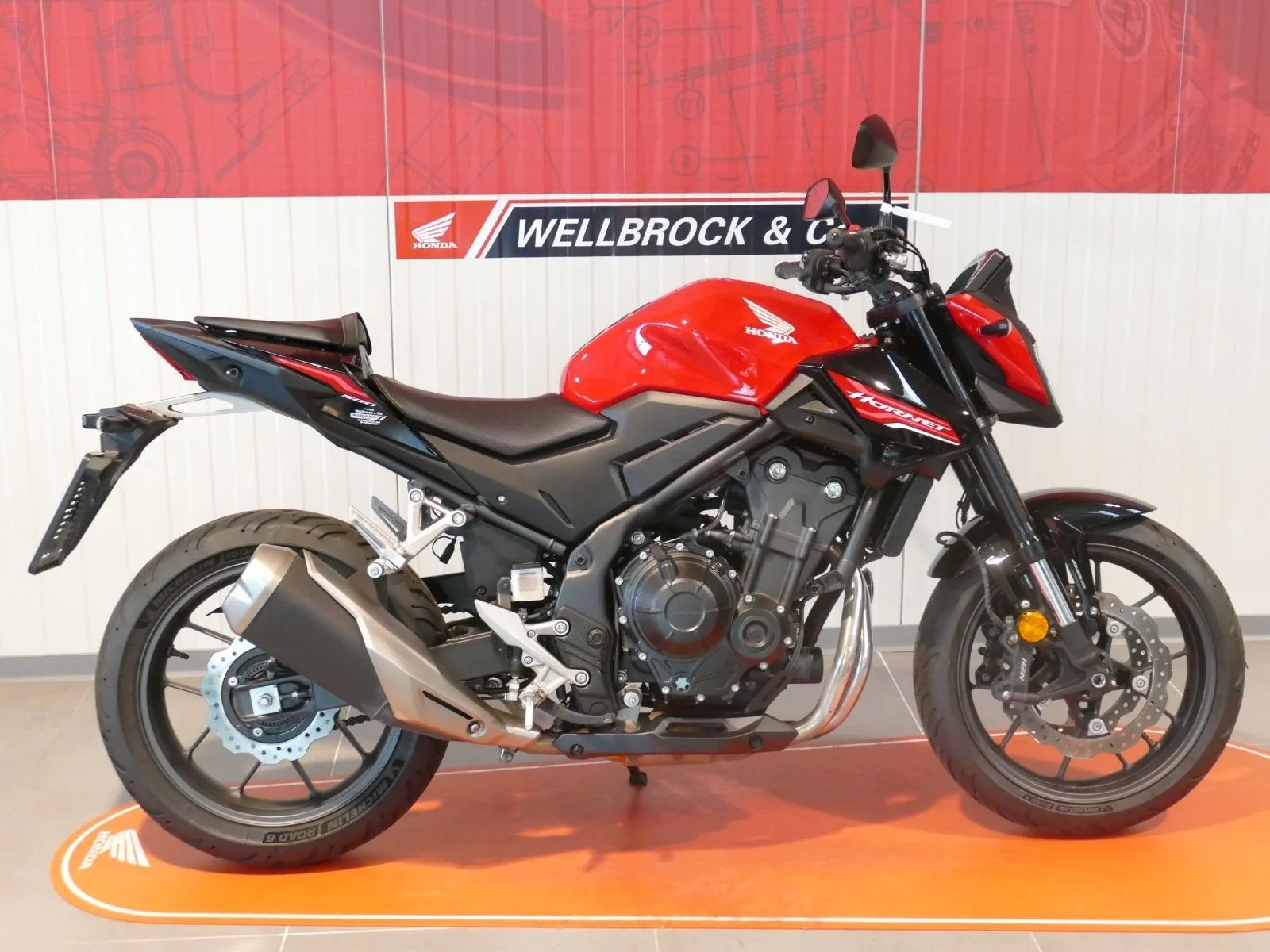 Honda CB 500
