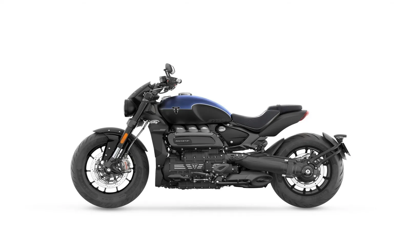 Triumph Rocket 3 Storm R