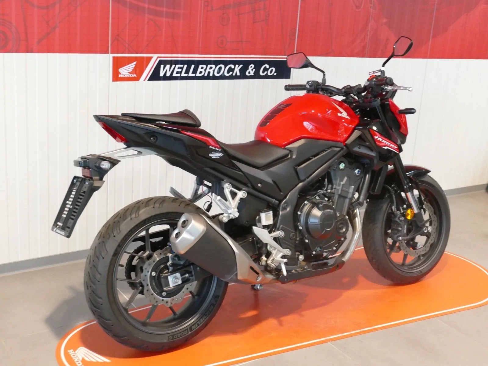 Honda CB 500