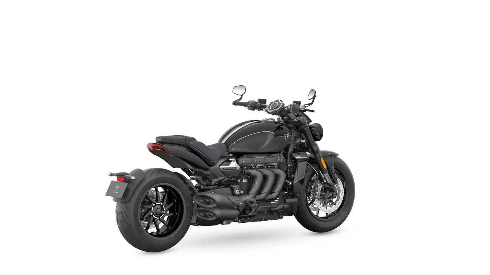 Triumph Rocket 3 Storm R