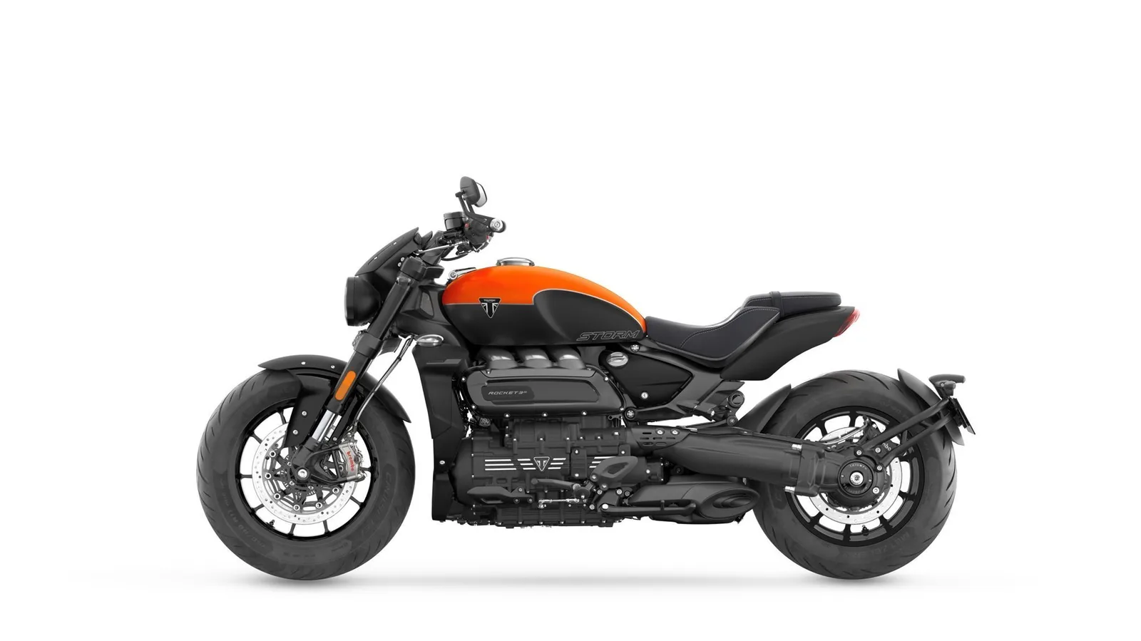 Triumph Rocket 3 Storm R