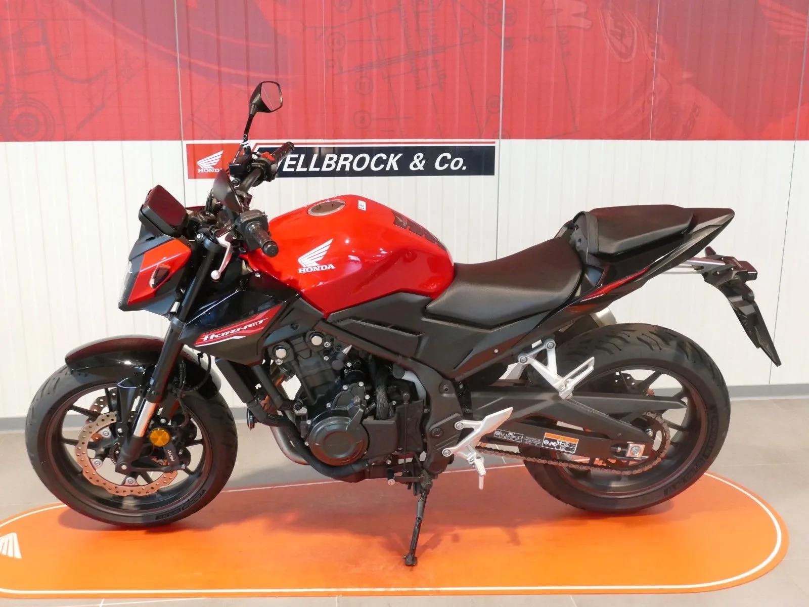 Honda CB 500