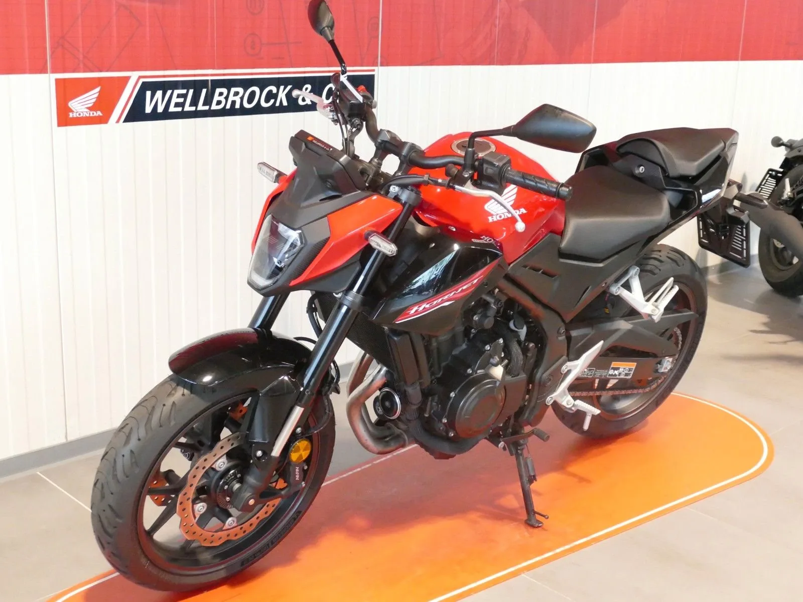 Honda CB 500