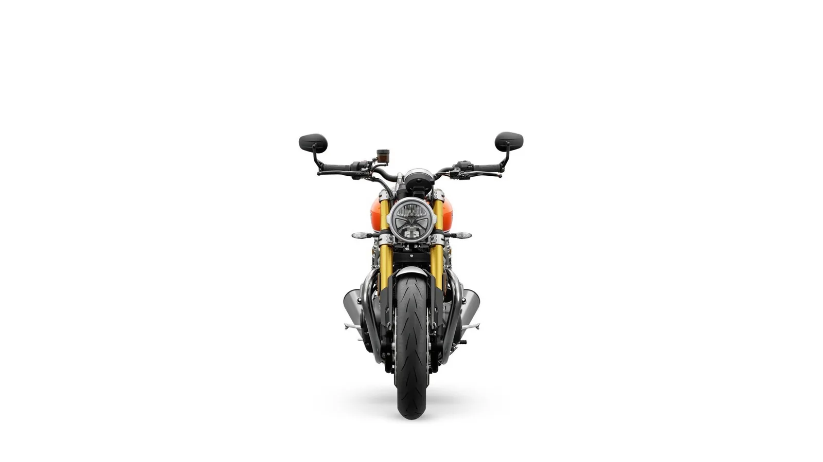 Triumph Speed Twin 1200 RS
