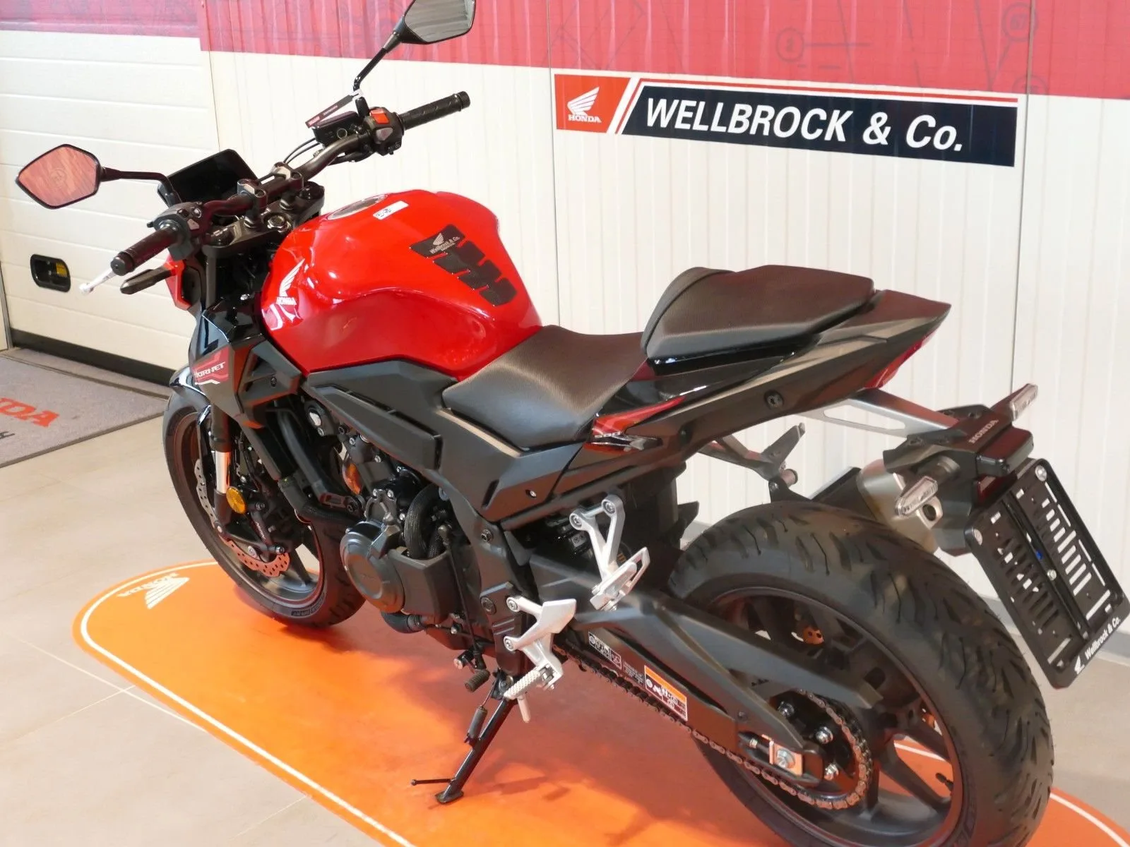 Honda CB 500