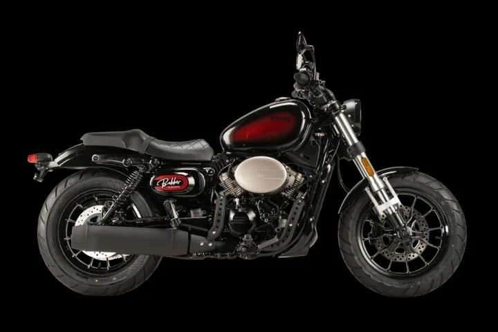 Hyosung GV 125i S Aquila EVO ABS