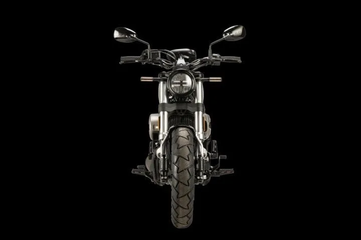 Hyosung GV 125i S Aquila EVO ABS