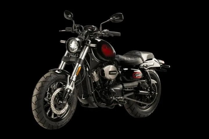 Hyosung GV 125i S Aquila EVO ABS