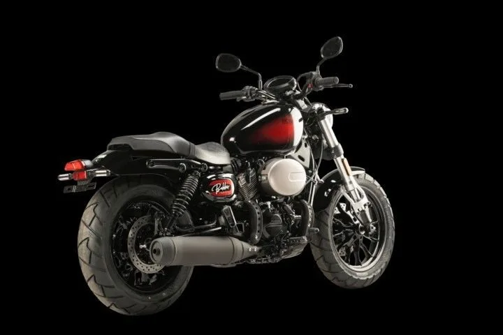 Hyosung GV 125i S Aquila EVO ABS