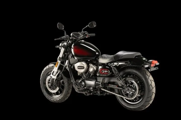 Hyosung GV 125i S Aquila EVO ABS