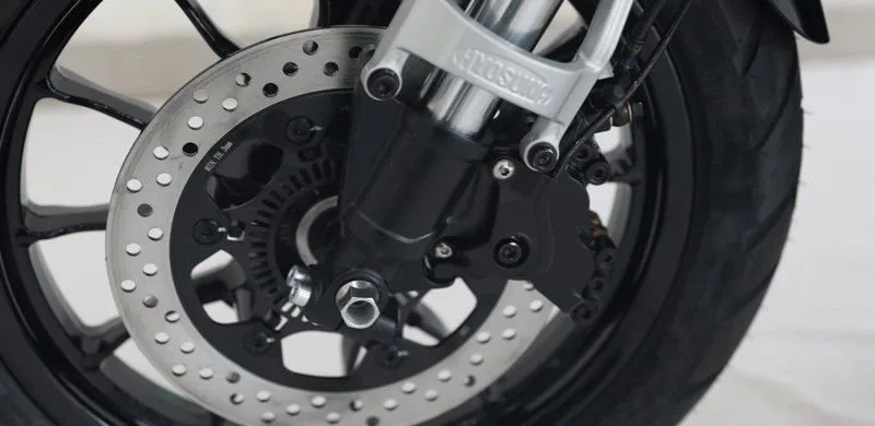 Hyosung GV 125i S Aquila EVO ABS