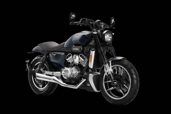 Hyosung GV 125 X ABS