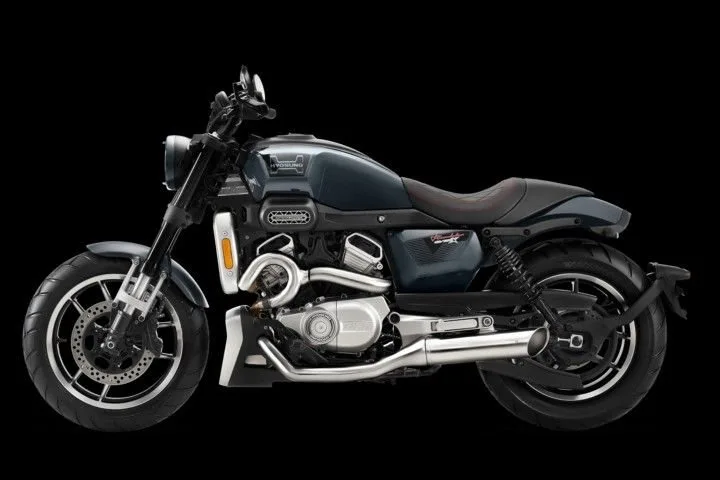 Hyosung GV 125 X ABS