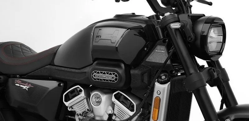 Hyosung GV 125 X ABS