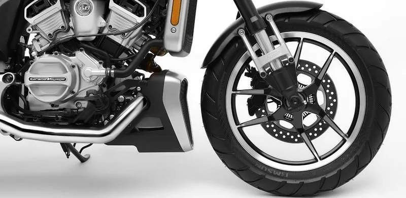 Hyosung GV 125 X ABS