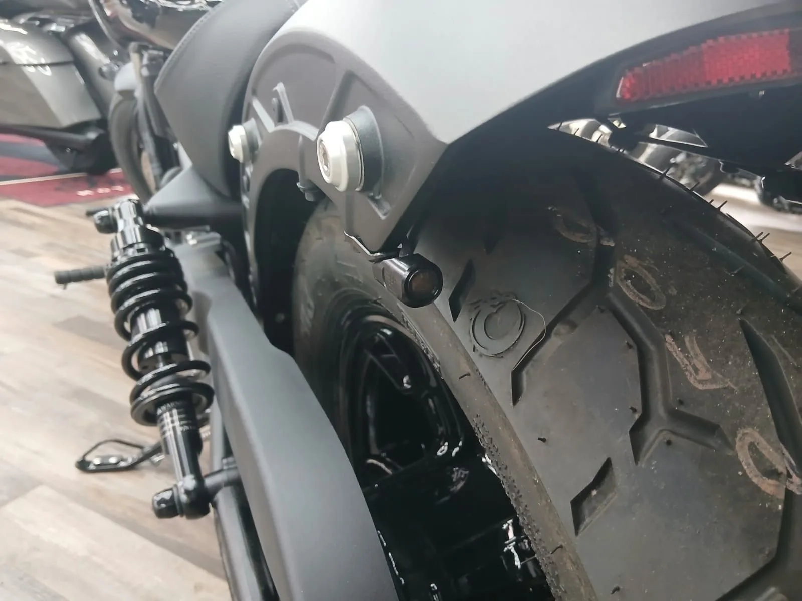 Indian Scout Sixty Bobber