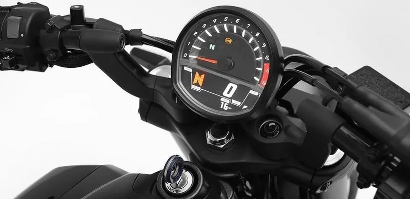 Hyosung GV 125 X ABS