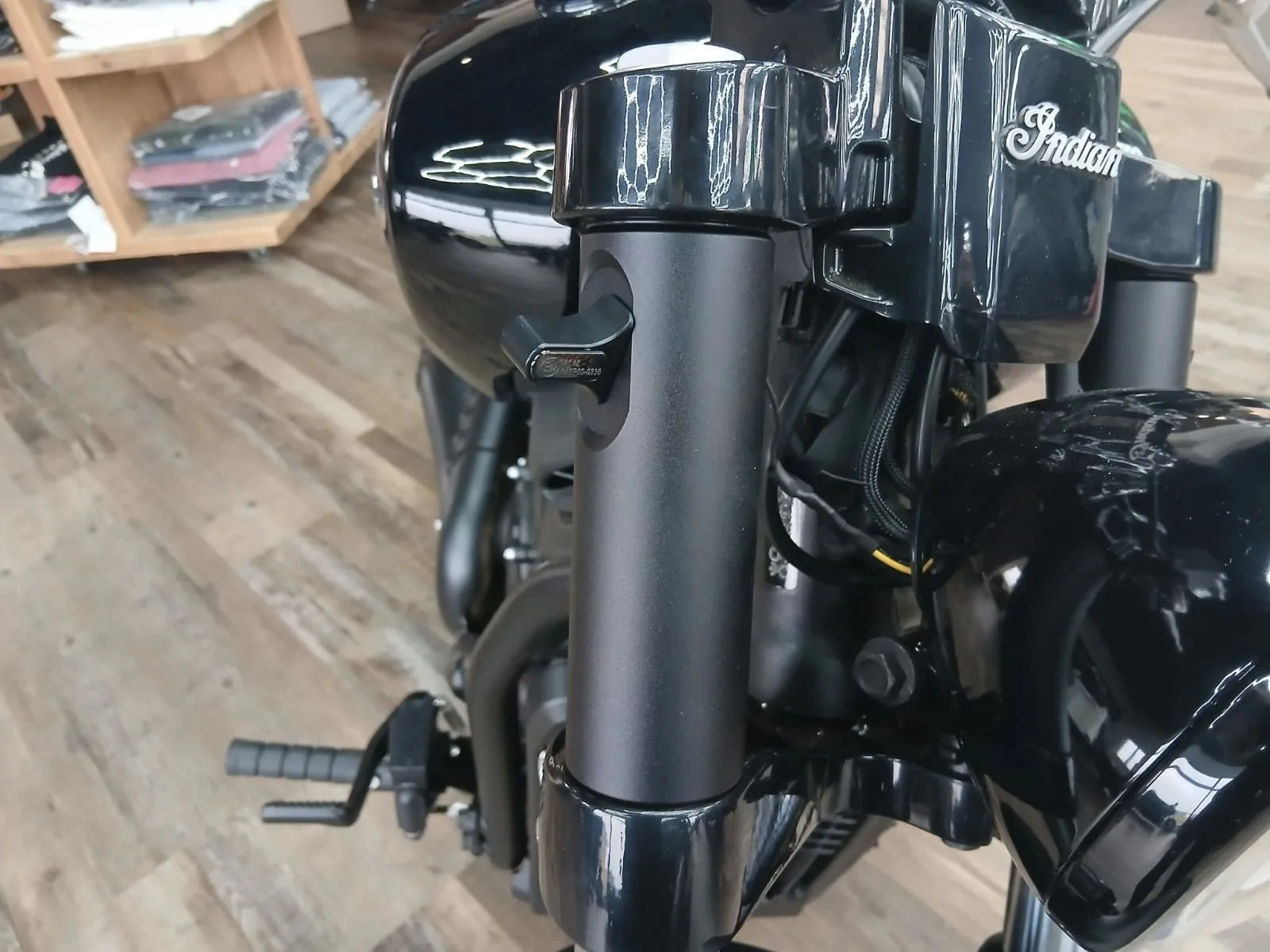 Indian Scout Sixty Bobber